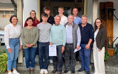 Nachbericht – Jahreshauptversammlung