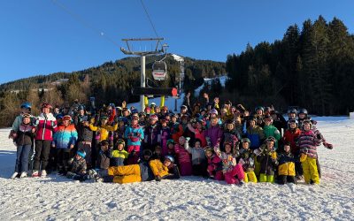 Nachbericht – Kinderskikurse