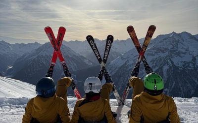 Nachbericht – Apresskifahrt