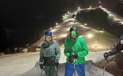 Nachbericht -Nachtrodeln