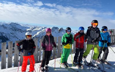 Nachbericht – Kinder- und Jugendskifahrt
