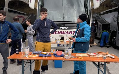 Nachbericht – Schmankerlfahrt