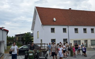 Nachbericht – Bierwanderung